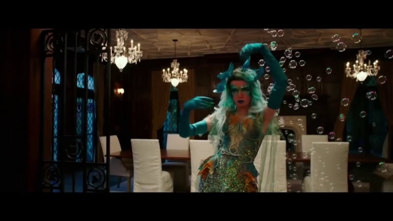 «цирк уродов / freak show» (2017) трейлер (русский язык)