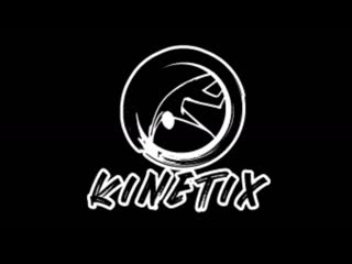 #kinetix открытая тренироа