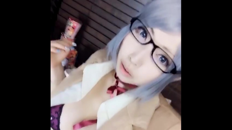 Meiko shiraki (life action momoreku)
