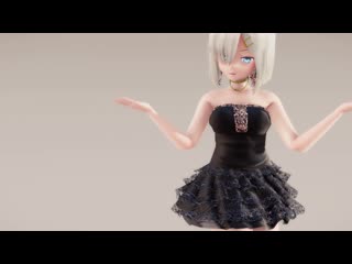 Mmd r 18 [erotic] hamakaze baam author 000