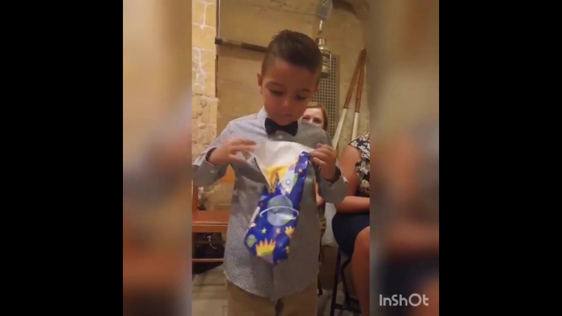 A little juventus fan