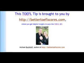 Toefl 27 idioms in a nutshell, in hot water, in no time, …