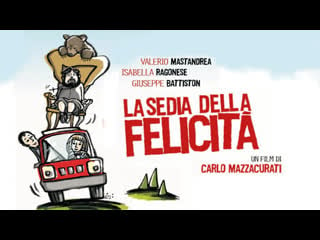 La sedia della felicità (2013) 720p