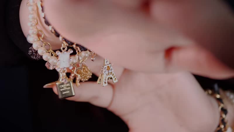[asmr ppomo] asmr you are gold, baby👑 (golden triggers with my soul, tapping)
