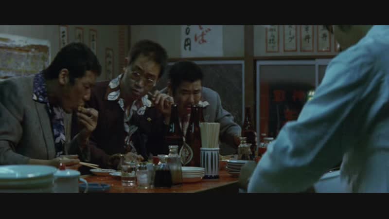 1974 дневники якудзы, том 4 полицейская тактика / jingi naki tatakai chojo sakusen