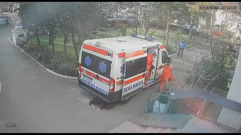 Легендарная пиндосовская медицина 18+