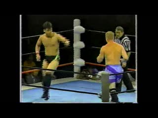 Hans nijman vs mitsuya nagai