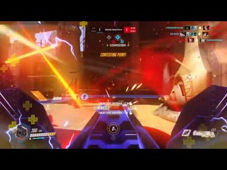 Nano boosted, tank mode bastion (i have been in this game for 1 month and i am very proud of it)