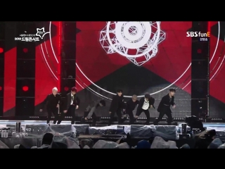 Rainz turn it up @ 2018 dream concert 180512