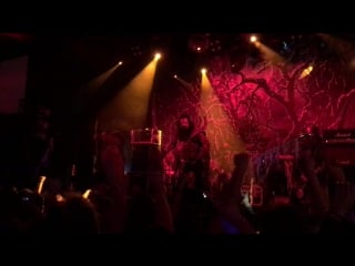 Lordi live / cosmonaut club russian tour