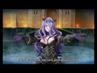 N3ds fire emblem fates (birthright & conquest & revelation) (fire emblem if (white & black & invisible kingdom) screenshots