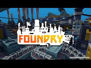 Foundry alpha preview trailer