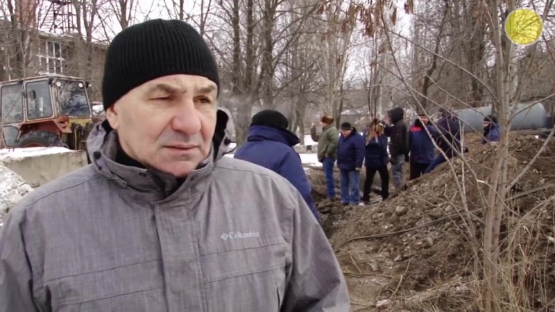 У костянтинівці в мінусову погоду без тепла залишилися півсотні багатоповерхіи у костянтинівці донецької області стався порив