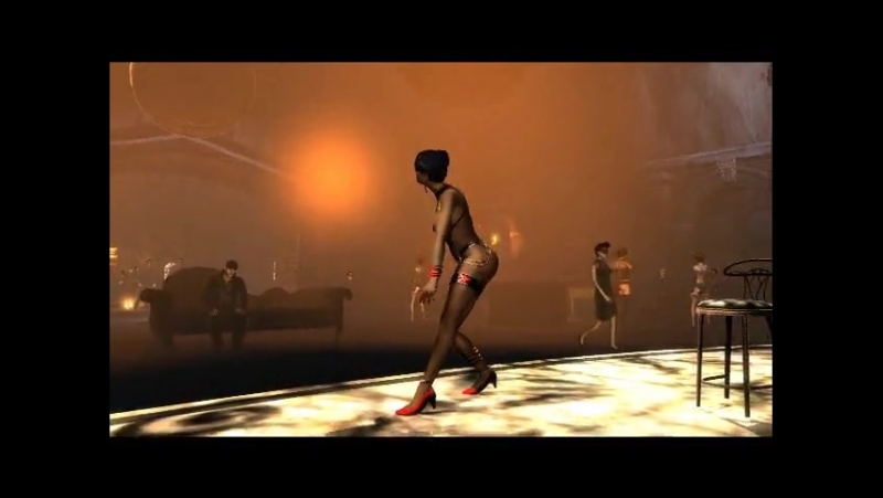 The saboteur burlesque show sd
