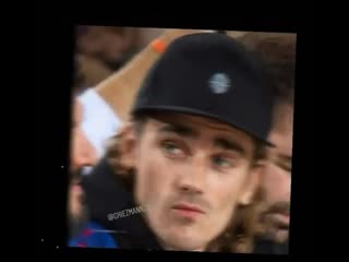 Antoine griezmann vine