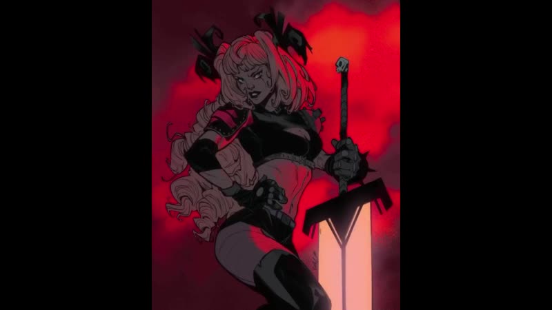 Magik | illyana rasputin by valp (valentine pasche)