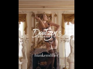 Doutzen’s stories 2019 by hunkemöller / превью