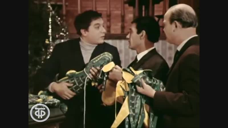 1969 porn video – Кабачок "13 стульев" серия 2 новогодний (1969)