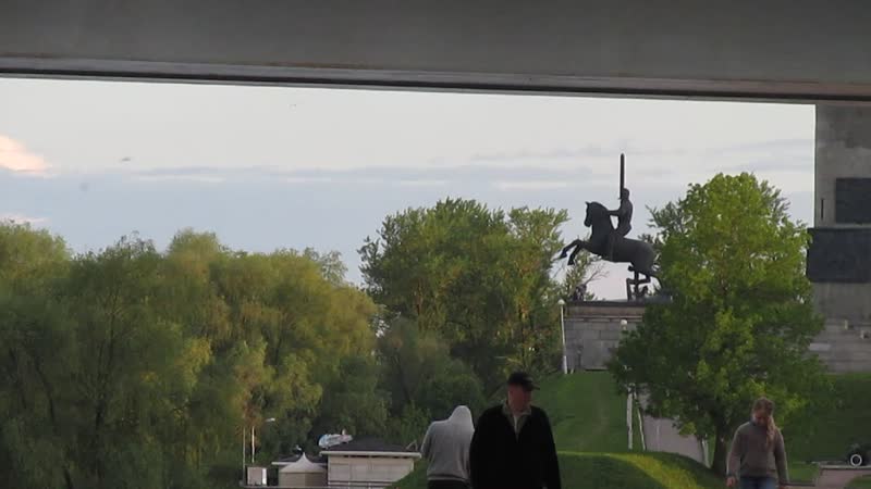 Привал р волхов детинец