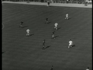 44 eccc 1956/1957 real madrid acf fiorentina 20 hl