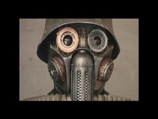 Sucker punch storm trooper animatronic mask