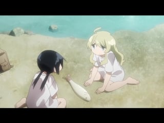 Shoujo shuumatsu ryokou / постапокалиптические сёдзе похождения 2 серия [озвучка jade & oriko (anidub)]