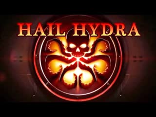 Hail hydra! [marvel studios]