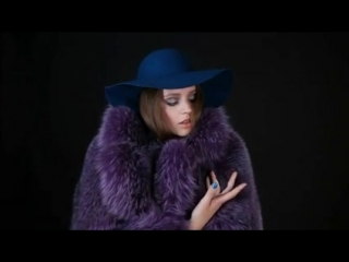 What a nice fox fur