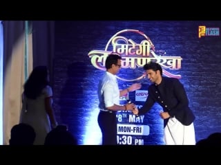 Uncut mitegi lakshman rekha show launch shivani tomar rahul sharma