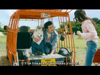 Daihatsu wake set of commercials (funny japanese cm w⁄ english subtitles)