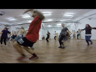 Oshkin sasha hip hop choreo