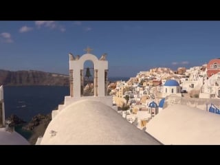 Santorini, mykonos, athens ∫ vlog 15