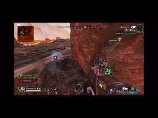 Utilize octane’s jump pad to get your downed teammates to safety in a firefight for the rez