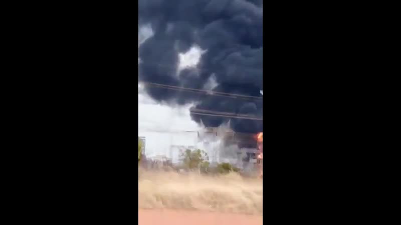 Венесуэла, подстанция сидор могла быть взорвана