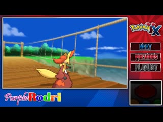 [purplerodri] let's play pokemon x part 30 snowbelle city