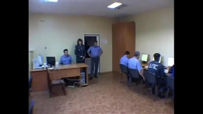 Как инспекторы дпс экзамен сдавали