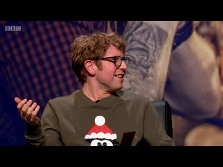 Qi xl 17x09 quizmas (sara pascoe, johnny vegas, josh widdicombe)