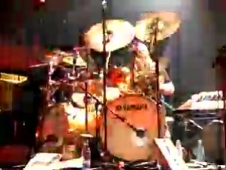 Thunderstone барабанное соло