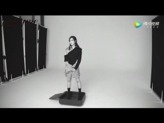 Madame figaro june issue 2017 making film (170607)