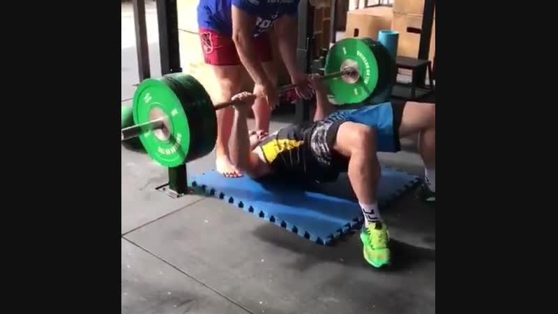 Силовая тренироа арби агуева