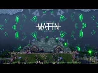 Mattn orangerie | tomorrowland winter 2019