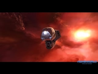 Homeworld remastered collection (cinematic trailer)