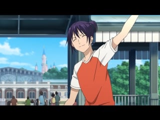 [anidub] noragami ova 2 | бездомный бог [02] [ancord, trina d, jam]