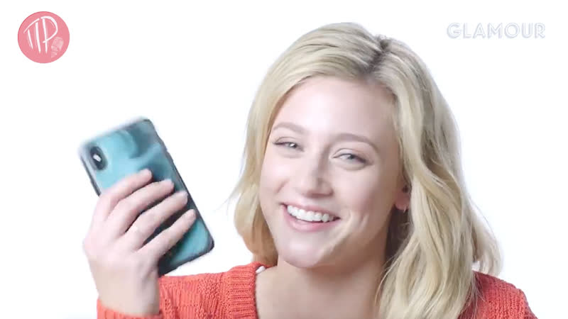 Лили рейнхарт что в моём телефоне?