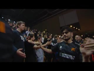 Welcome to the eslproleague season 10 grand final stage, fnatic!