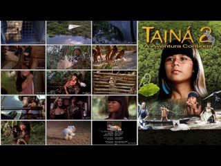 Tainá 2 a aventura continua 2004 (1080p) nacional