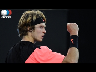 Andrey rublev vs vasek pospisil | miami open 2r | live