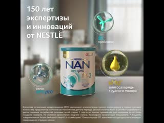 Nan 150 years of innovations