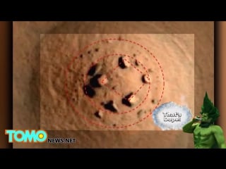 Nasa spots alien facehugger on mars; ufo photo tweeted by astronaut aliens and ufos compilation