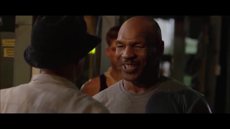 Кикбоксер׃ воздаяние русский трейлер (2017)